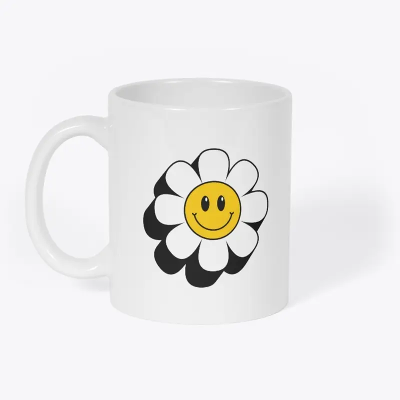 Bad Takes - Sunflower Mug