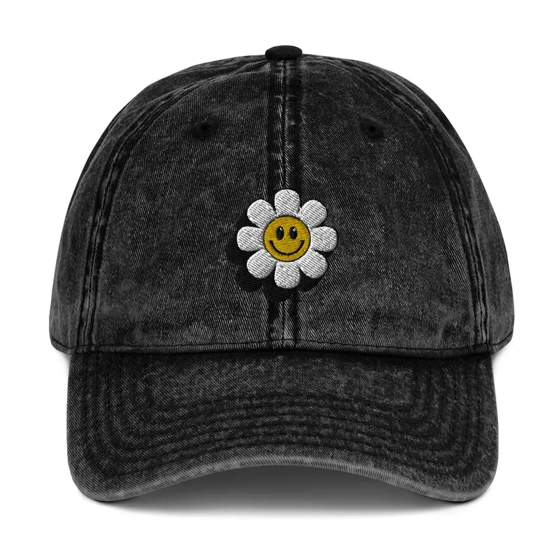 Bad Takes - Vintage Flower Cap